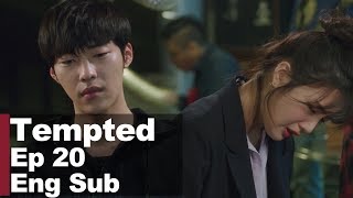Park Soo Young Is Dead Drunk She Needs Woo Do Hwan Tempted Ep 20