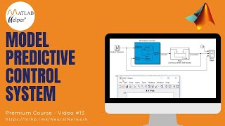 Model Predictive Control System | Neural Network | @MATLABHelper