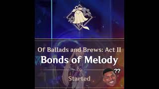 Didnt Expect To See This In My Abyss Run... Genshin Impact