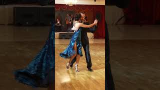 Lorena Tarantino & Gianpiero Galdi Vals Elegance & Beauty