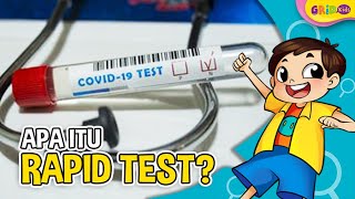 Mengenal Rapid Test Covid-19