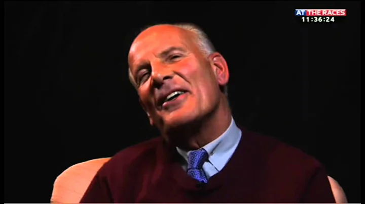King for a Day: Sir Mark Prescott (part 1)