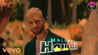 Maluma - Hawái 8D Song | 🎧CONNECT HEADPHONES 🎧|