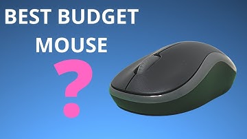 Logitech M185 Wireless Mouse - Honest Review