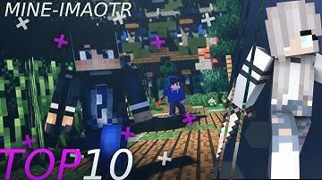 😀 TOP 10 MINE-IMATOR INTRO ANIMATIONS 😀