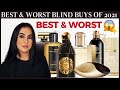 BEST &amp; WORST BLIND BUYS OF 2021 |  #FragranceTalk