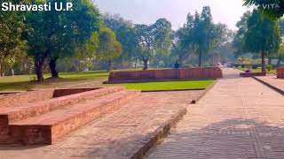 Sahet Mahet Shravasti उततर परदश क शरवसत नह दख त कछ नह दख सहट महट शरवसत