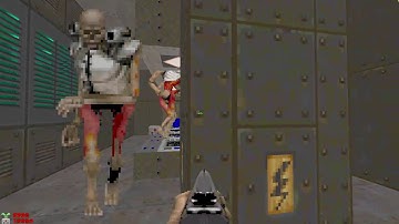 DOOM MOD kzdoom2 Cacodemons Revenge KZDoom Series By Kurt Kesler MAP 01 ONE MAP WAD