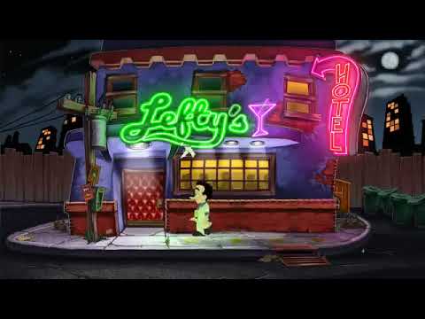 Vidéo: Leisure Suit Larry Est De Retour D'entre Les Morts Pour Une Raison Quelconque
