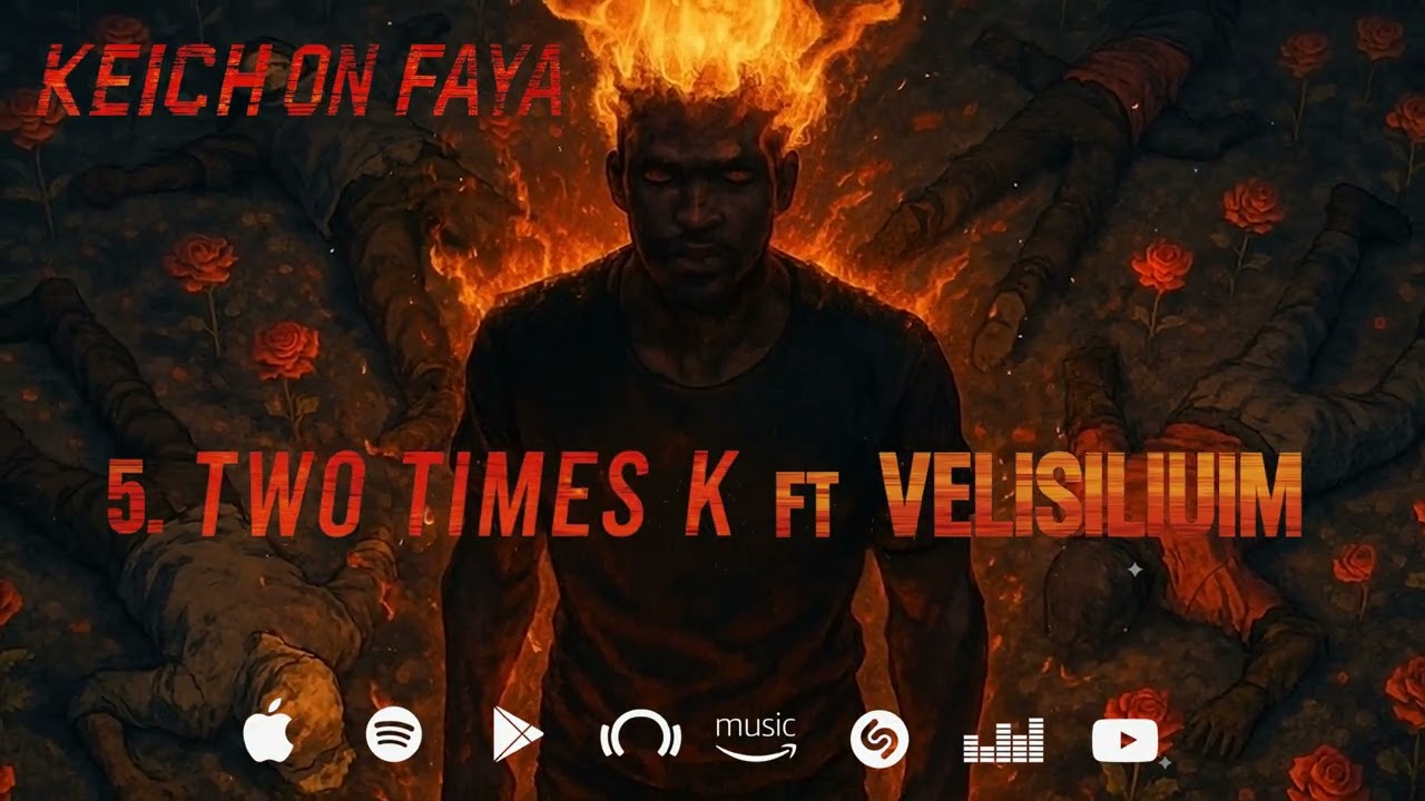 OG KEICH - TWO TIMES K (feat. Velisilium)