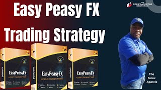 Easy Peasy FX Trading Strategy