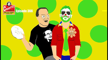 Jim Cornette Reviews Orange Cassidy