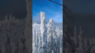 big storm whitefish mountain