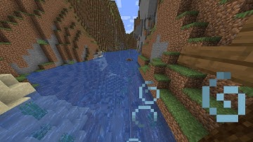 Minecraft  Transit Railway 1.18.2   Singleplayer First boat line (River line)