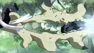 Naruto AMV - Forgotten
