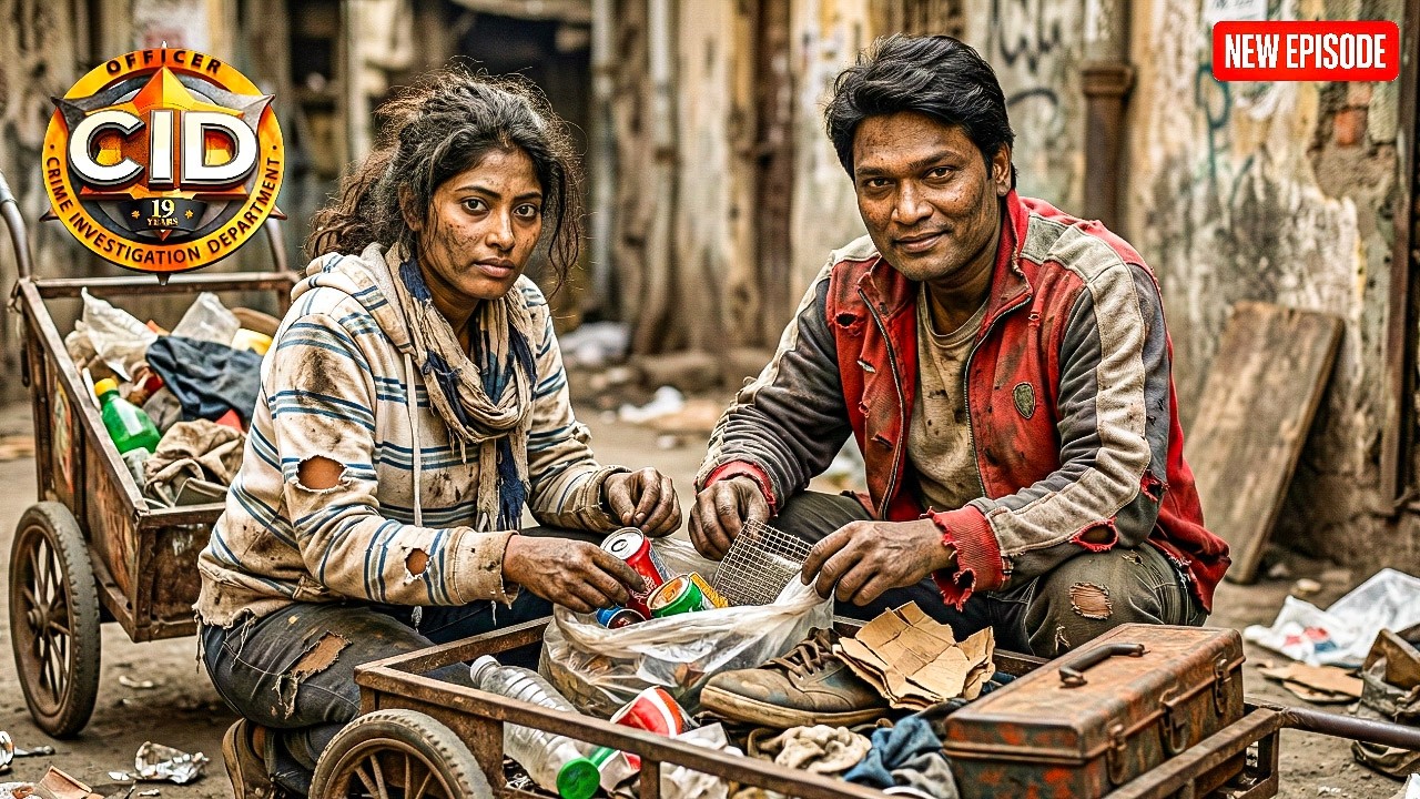 Abhijeet और Tarika ने कबाड़ी का भेस बना किया, आतंकवादियों की साजिश का खुलासा CID||Latest Episode 2026