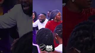crazy dance in church ft pst.Tumaini and Evelyn wanjiru #trending #duet #fyp