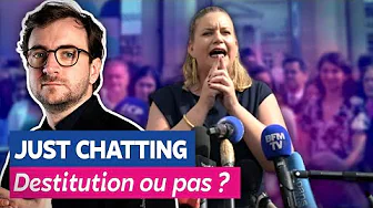 Destitution ou pas ? - Stream du 20/08/2024 thumbnail