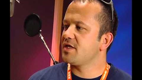 MOBY: CHARACTER VOICES - SSX TRICKY