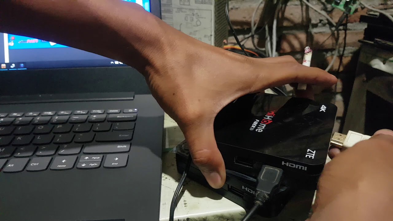 Flashing STB ZTE B860H v.1 dan v.2 RAM 1GB dan 2GB dengan Mudah dan Simpel