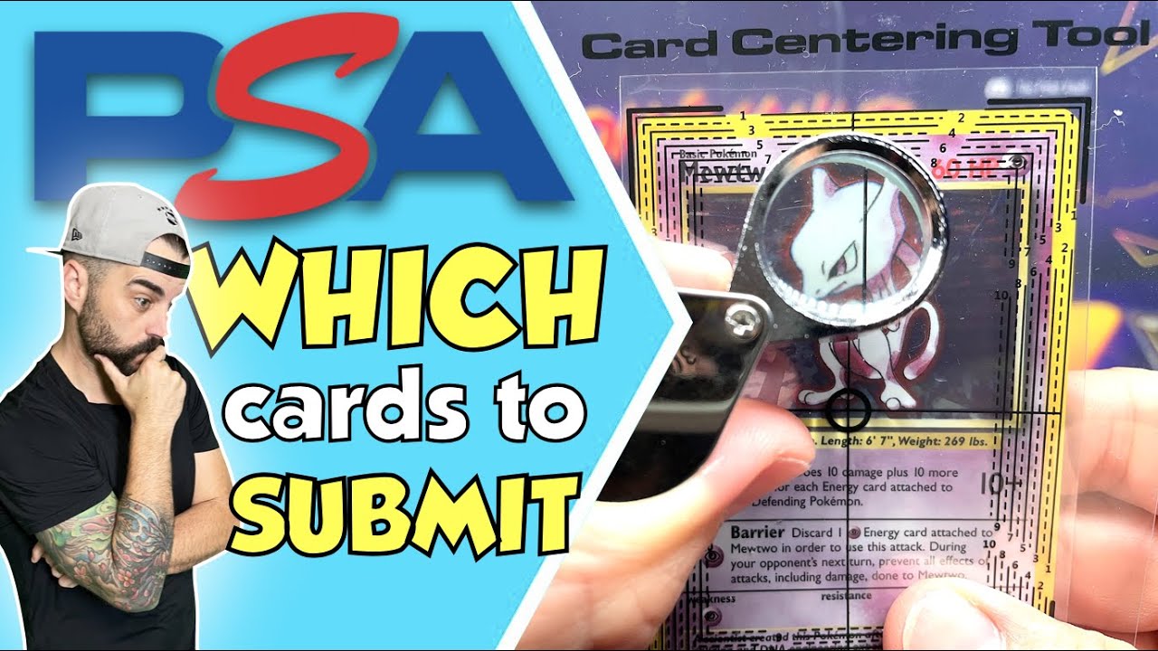 Card Centering/Grading Tool for Sports Cards and Pokemon Cards