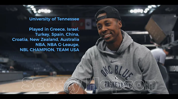 CATCHING UP WITH SCOTTY HOPSON (NBA JOURNEYMAN) ||...