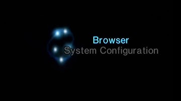 using PS3 menu on PS2 