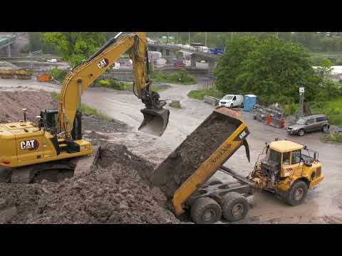 Video: Strömteknik. Fabriker i Ryssland