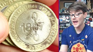 I Can't Believe I Found This Coin!!! £500 £2 Coin Hunt #68 [Book 6]