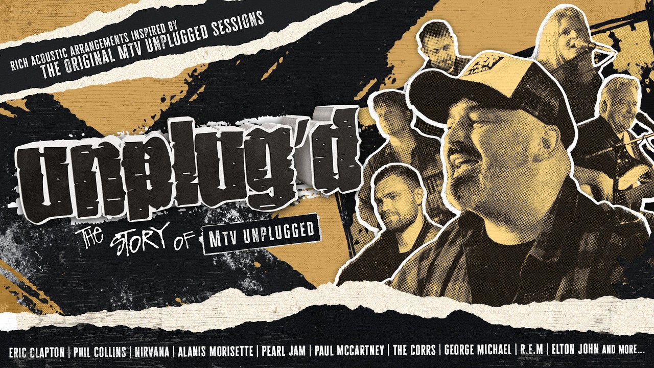 Unplugd | UK's Original Tribute to MTV Unplugged