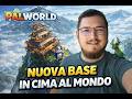 NUOVA BASE IN CIMA AL MONDO… Palworld S2 Ep 3