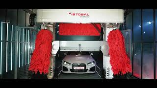 Istobal's M'Wash2 is a flexible car wash perfect for the Australian market