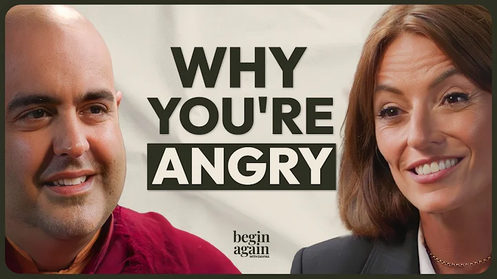 Buddhist Monk: Why You’re Angry. Living in Fight or Flight! The Biggest Toxins Are In Your Mind.