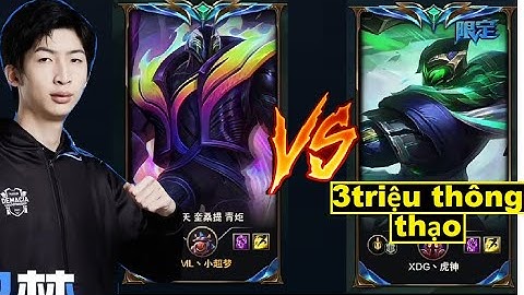 Xiao Chao Meng Cầm K