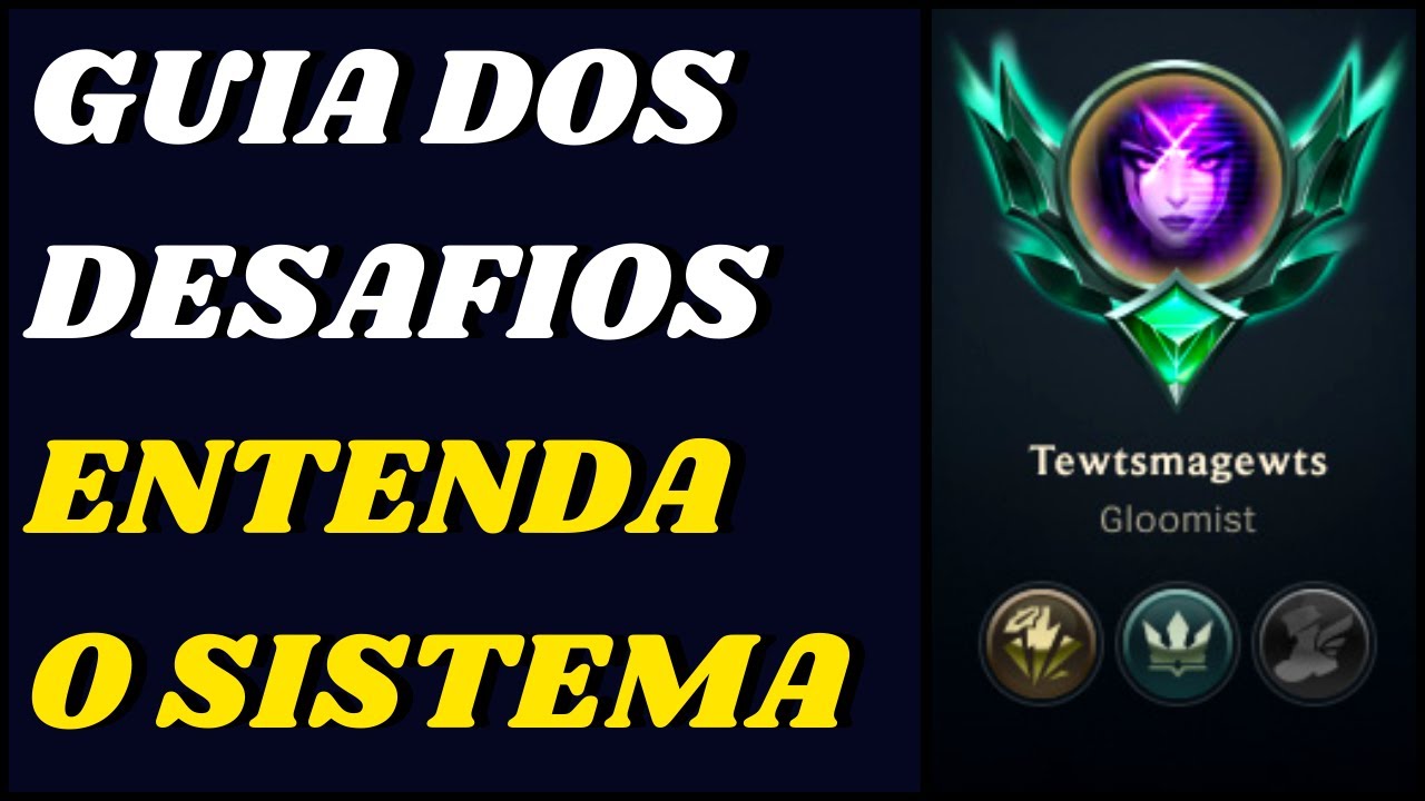 Entenda como funciona o sistema de Runas em League of Legends