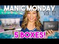 Manic monday vol17  5 subscription boxes  coupon codes  pretty things edition