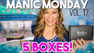 Manic Monday Vol.17 | 5 Subscription Boxes + Coupon Codes | PRETTY THINGS EDITION