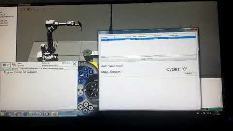 Robotstudio PC SDK .net