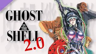 The Complete History of Ghost in the Shell 2.0 [REUPLOAD TO APPEASE OUR CORPORATE OVERLORDS]