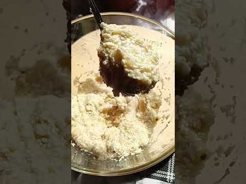 Всего два ингридиента и полезное печенье,без муки и сахара готово!#еда #пп #печенье #вкусно
