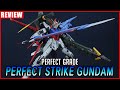 [REVIEW] PG 1/60 퍼펙트 스트라이크 건담 / Perfect Strike Gundam