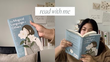 Read With Me 📖🌧 | 30 Minutes of Reading with Lofi Music