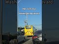New JUTC Bus Part 339 | Washington Boulevard