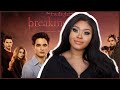“BREAKING DAWN PART I“ IS THE BEST MOVIE IN TWILIGHT...so a solid meh| BAD MOVIES & A BEAT| KennieJD