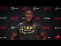 Francis Ngannou's Flawless Impression of Kamaru Usman