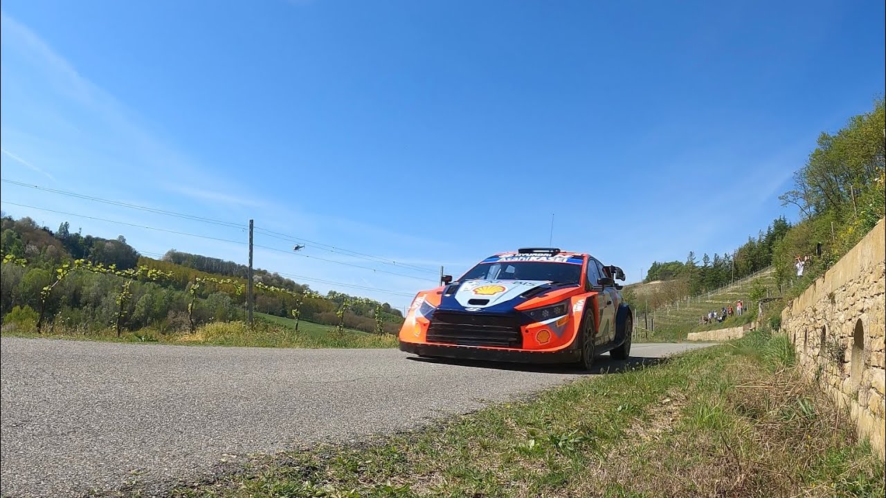 Rally Alba regione Piemonte 2024