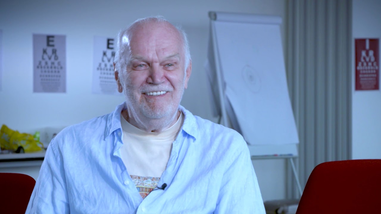 ZAKAZAN PREGLED | Leo Angart, terapeut za vid | Dioptrija | Radionice za decu | TV DR