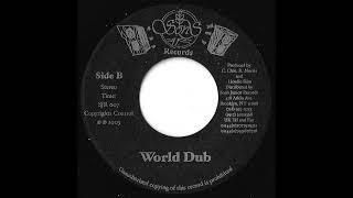 World Dub (Ras Badoo - Shilling)