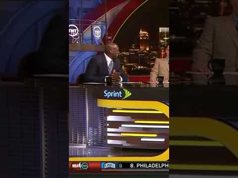 Shaq tells the heat to stop farting