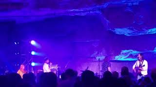 Video thumbnail of "The Head and The Heart "Backwards Breathing" in Cumberland Caverns 6/26/18"